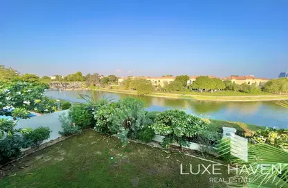 Water View image for: Villa - 5 Bedrooms - 5 Bathrooms for rent in Legacy - Jumeirah Park - Dubai, Image 1