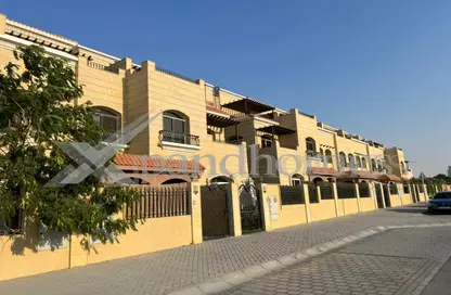 Townhouse - 3 Bedrooms - 4 Bathrooms for rent in District 11 - Jumeirah Village Circle - Dubai