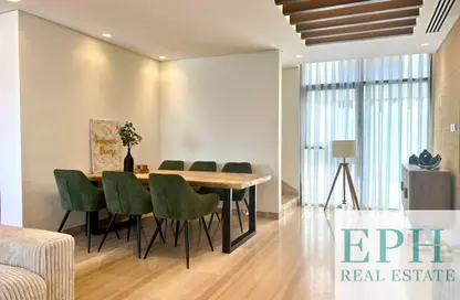 Townhouse - 3 Bedrooms - 4 Bathrooms for sale in Veneto Villas - Trevi - DAMAC Hills - Dubai