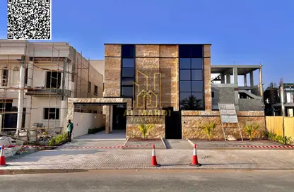Villa - 5 Bedrooms - 7 Bathrooms for sale in Ajman Hills - Al Alia - Ajman