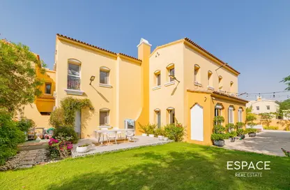 Villa - 4 Bedrooms - 4 Bathrooms for rent in Palmera 1 - Palmera - Arabian Ranches - Dubai