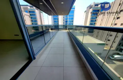 Apartment - 2 Bedrooms - 3 Bathrooms for rent in Al Habbai 4 - Jumeirah Garden City - Al Satwa - Dubai