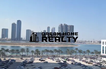 Apartment - 2 Bedrooms - 3 Bathrooms for rent in SBS Al Khan - Al Khan - Sharjah