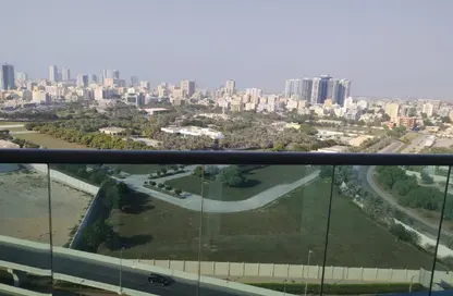 شقة - 2 غرف نوم - 3 حمامات للبيع في سيتي تاور - النعيمية - عجمان