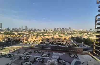 شقة - غرفة نوم - 2 حمامات للايجار في مساكن النخبة الرياضية 10 - مساكن النخبة الرياضية - مدينة دبي الرياضية - دبي