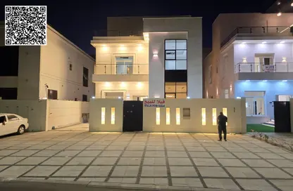 Villa - 5 Bedrooms - 7 Bathrooms for sale in Al Helio 2 - Al Helio - Ajman