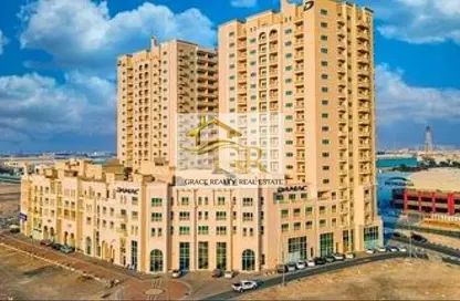 Apartment - 1 Bedroom - 1 Bathroom for rent in Suburbia Tower 2 - Suburbia - Downtown Jebel Ali - Dubai
