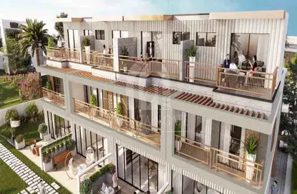 Townhouse - 4 Bedrooms - 4 Bathrooms for sale in Madinat Hind - Mulberry - Damac Hills 2 - Dubai