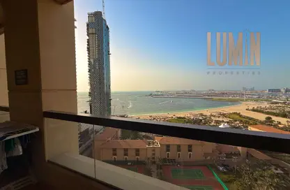 Apartment - 2 Bedrooms - 3 Bathrooms for sale in Sadaf 6 - Sadaf - Jumeirah Beach Residence - Dubai
