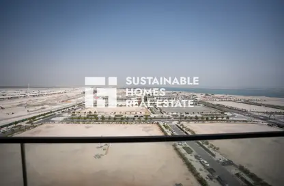 Apartment - Studio - 1 Bathroom for rent in Soho Square - Saadiyat Island - Abu Dhabi