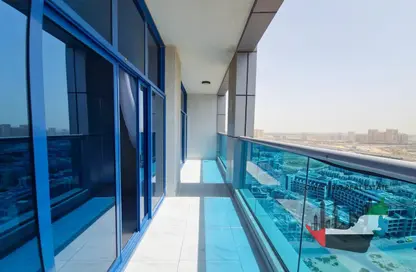 شقة - 2 غرف نوم - 3 حمامات للايجار في برج سيدني - قرية الجميرا سركل - دبي