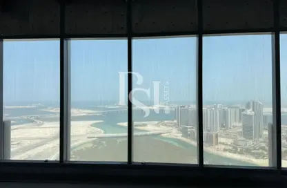 مكتب - استوديو للايجار في برج أداكس بورت للمكاتب - مدينة الأضواء - جزيرة الريم - أبوظبي