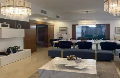 Villa - 4 Bedrooms - 6 Bathrooms for sale in Al Forsan Village - Khalifa City - Abu Dhabi