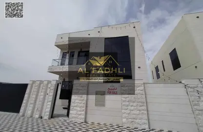 Villa - 5 Bedrooms - 7 Bathrooms for sale in Al Helio 2 - Al Helio - Ajman
