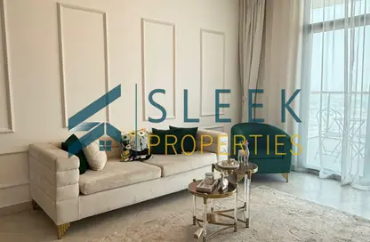 Apartment - 1 Bedroom - 1 Bathroom for rent in Binghatti Avenue - Al Jaddaf - Dubai
