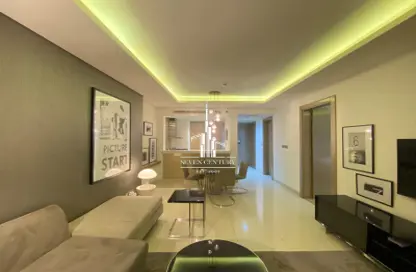 Apartment - 1 Bedroom - 1 Bathroom for rent in Tower D - DAMAC Towers by Paramount - Business Bay - Dubai