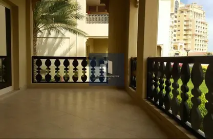 شقة - غرفة نوم - 2 حمامات للبيع في شقق مارينا G - مساكن الحمرا مارينا - قرية الحمرا - رأس الخيمة