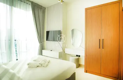 شقة - 1 حمام للايجار في بن غاطي توليب - منطقة 11 - قرية الجميرا سركل - دبي