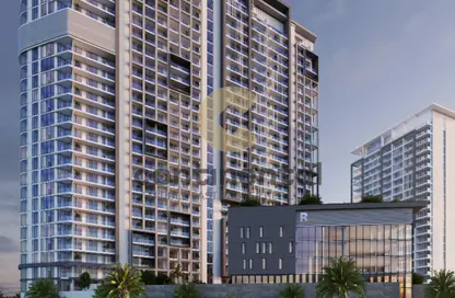 Apartment - 4 Bedrooms - 3 Bathrooms for sale in Al Maryah Vista 2 - Al Maryah Island - Abu Dhabi