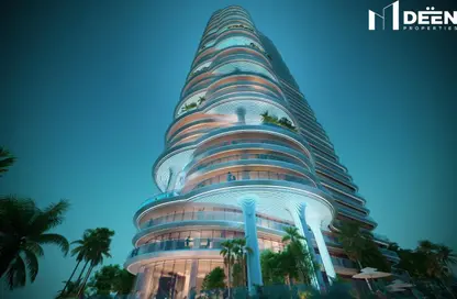 Apartment - 2 Bedrooms - 2 Bathrooms for sale in DAMAC Casa - Dubai Media City - Dubai