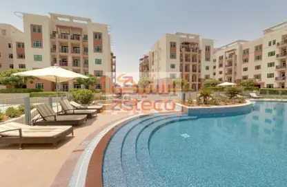 Apartment - 1 Bedroom - 1 Bathroom for rent in Al Ghadeer - Abu Dhabi