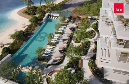 Apartment - 2 Bedrooms - 3 Bathrooms for sale in Ayaan Heights I - Bukadra - Dubai