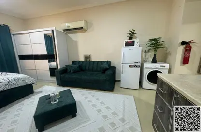 Apartment - Studio - 1 Bathroom for rent in Al Rawda 3 Villas - Al Rawda 3 - Al Rawda - Ajman