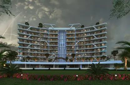 Apartment - 2 Bedrooms - 3 Bathrooms for sale in 48 Parkside - Arjan - Dubai