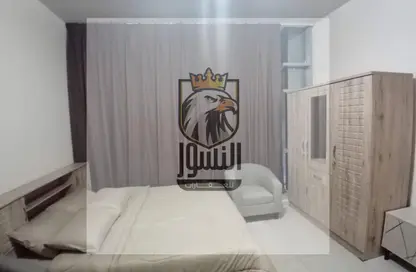 Apartment - Studio - 1 Bathroom for rent in Fairmont Ajman - Al Nakhil 2 - Al Nakhil - Ajman