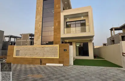Villa - 6 Bedrooms - 7+ Bathrooms for rent in Al Helio 2 - Al Helio - Ajman