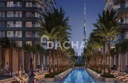 شقة - 2 غرف نوم - 3 حمامات للبيع في عنوان رزيدنسز زعبيل 2 - زعبيل 1 - زعبيل - دبي