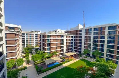 Apartment - 2 Bedrooms - 2 Bathrooms for sale in Park Point Building D - Park Point - Dubai Hills Estate - Dubai