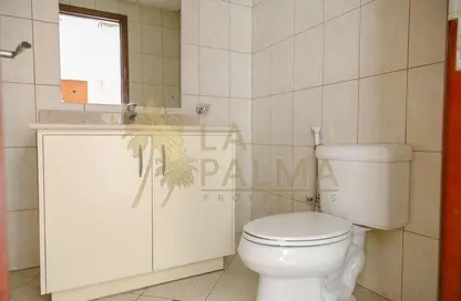 Bathroom image for: Apartment - 1 Bedroom - 2 Bathrooms for rent in New Bridge Hills 1 - New Bridge Hills - Motor City - Dubai, Image 1