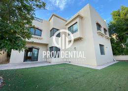 Villa - 5 bedrooms - 5 bathrooms for rent in Al Qurm Compound - Al Qurm - Abu Dhabi