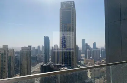 Apartment - 1 Bedroom - 1 Bathroom for sale in Boulevard Point - Downtown Dubai - Dubai