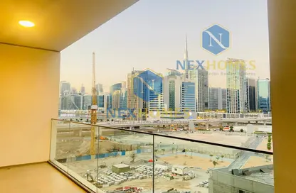 Apartment - 1 Bedroom - 2 Bathrooms for rent in SOL Avenue - Business Bay - Dubai