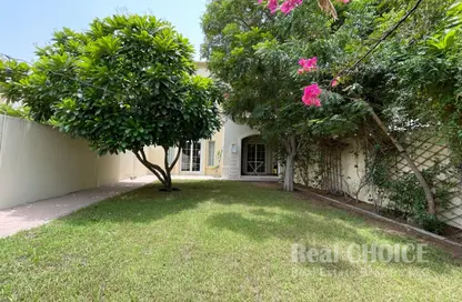 Townhouse - 3 Bedrooms - 3 Bathrooms for rent in Springs 4 - The Springs - Dubai