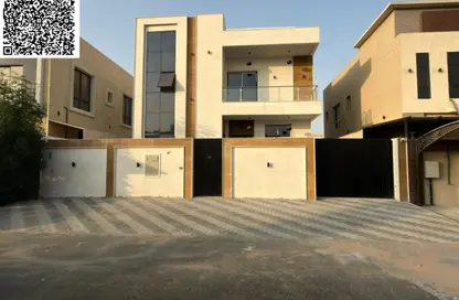 Villa - 4 Bedrooms - 7 Bathrooms for sale in Al Yasmeen 1 - Al Yasmeen - Ajman