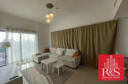 Apartment - 1 Bedroom - 2 Bathrooms for rent in AZIZI Berton - Al Furjan - Dubai