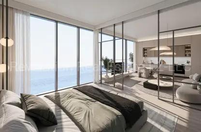 Apartment - 2 Bedrooms - 2 Bathrooms for sale in Skai - Raha Island - Mina Al Arab - Ras Al Khaimah