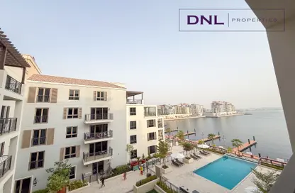 Apartment - 1 Bedroom - 1 Bathroom for rent in La Rive - La Mer - Jumeirah - Dubai