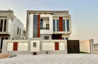 فيلا - 4 غرف نوم - 6 حمامات للبيع في الحليو 2 - الحليو - عجمان