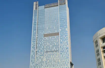 Office Space - Studio - 4 Bathrooms for rent in Control Tower - Motor City - Dubai