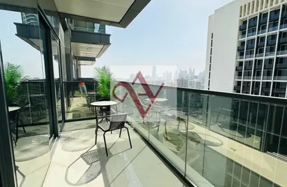 Apartment - 1 Bedroom - 2 Bathrooms for rent in Nobles Tower - Business Bay - Dubai