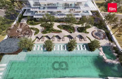 Apartment - 1 Bedroom - 2 Bathrooms for sale in Ayaan Heights I - Bukadra - Dubai