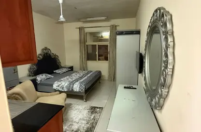 Apartment - Studio - 1 Bathroom for rent in Oasis Tower - Al Rashidiya 1 - Al Rashidiya - Ajman