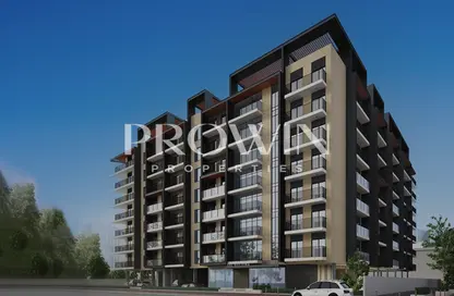 Apartment - 2 Bedrooms - 2 Bathrooms for sale in Divine Living - Arjan - Dubai