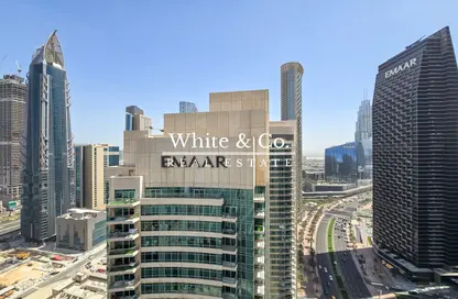 Apartment - 2 Bedrooms - 3 Bathrooms for sale in The Lofts West - The Lofts - Downtown Dubai - Dubai