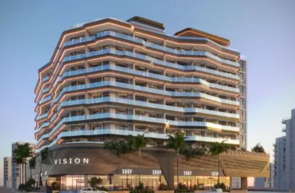 Apartment - Studio - 1 Bathroom for sale in Reem by Vision - Liwan - Dubai Land - Dubai