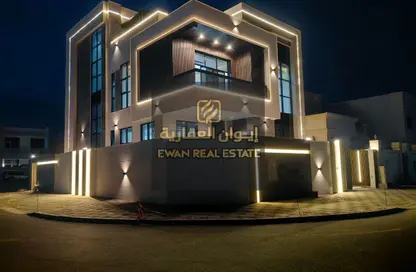 Villa - 4 Bedrooms - 7 Bathrooms for sale in Al Zaheya Gardens - Al Zahya - Ajman